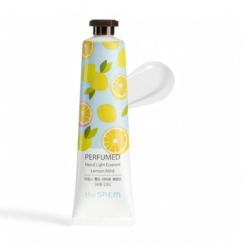 The Saem Perfumed Hand Light Essence 30ml - 5 Types Lemon Mint