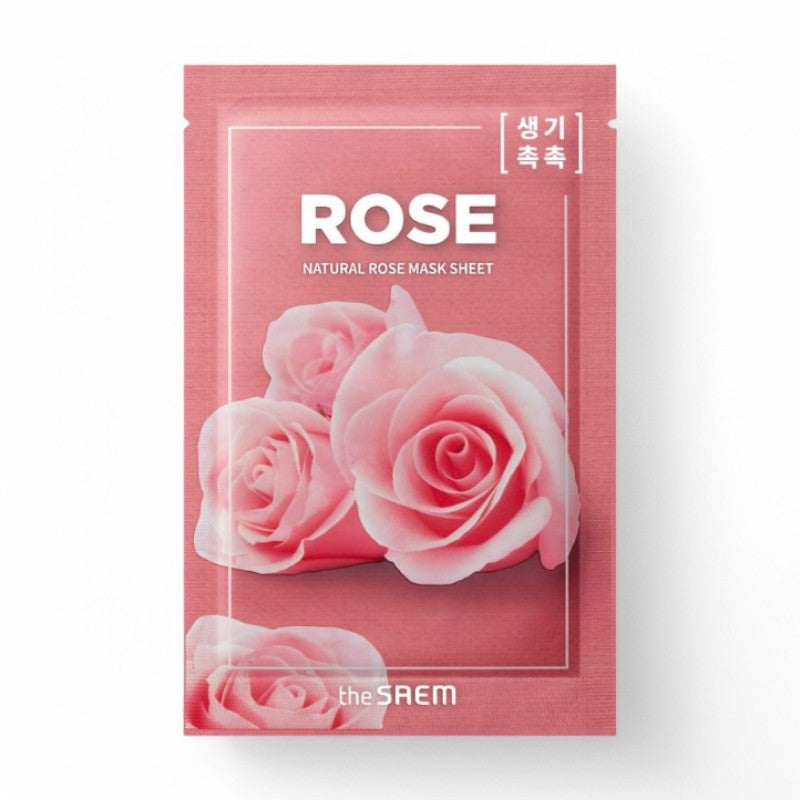 The Saem Natural Mask Sheet - 25 Types 