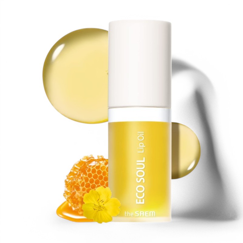 The Saem Eco Soul Lip Oil 