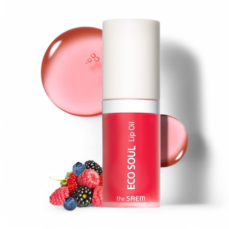 The Saem Eco Soul Lip Oil 