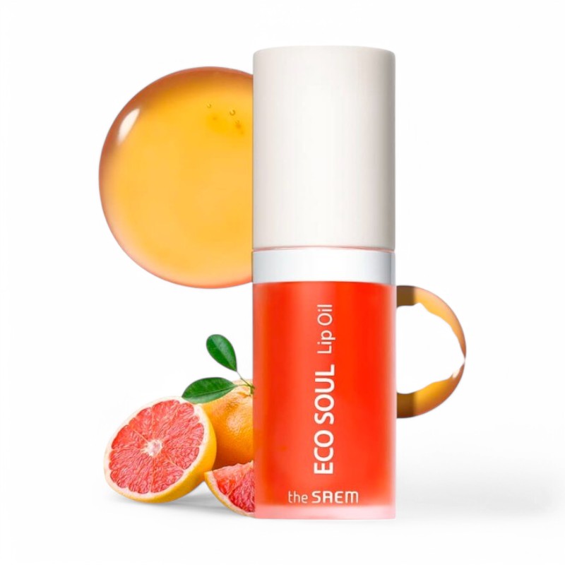 The Saem Eco Soul Lip Oil 