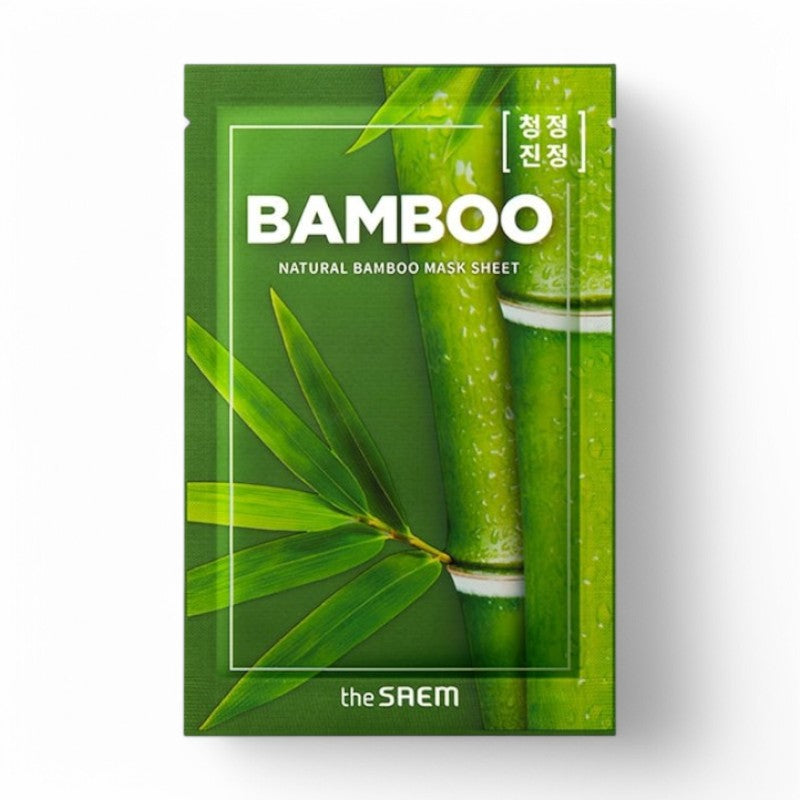 The Saem Natural Mask Sheet - 25 Types 