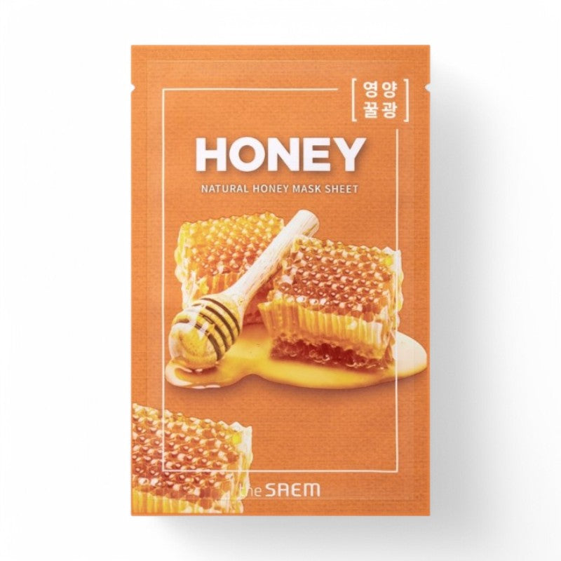 The Saem Natural Mask Sheet - 25 Types 