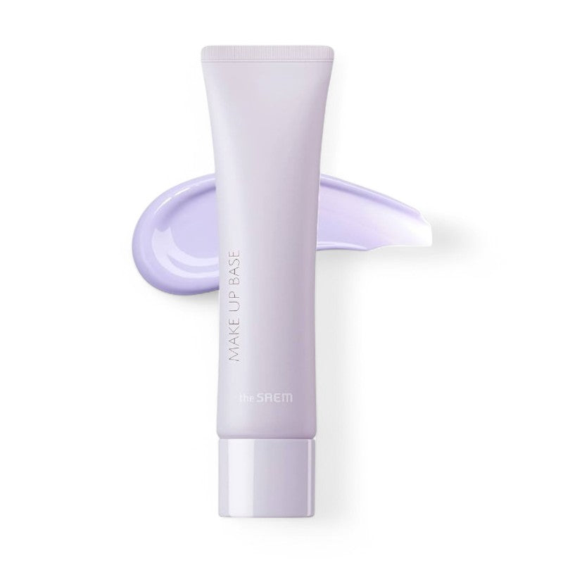 The Saem Saemmul Airy Cotton Make Up Base (3 Colors) 