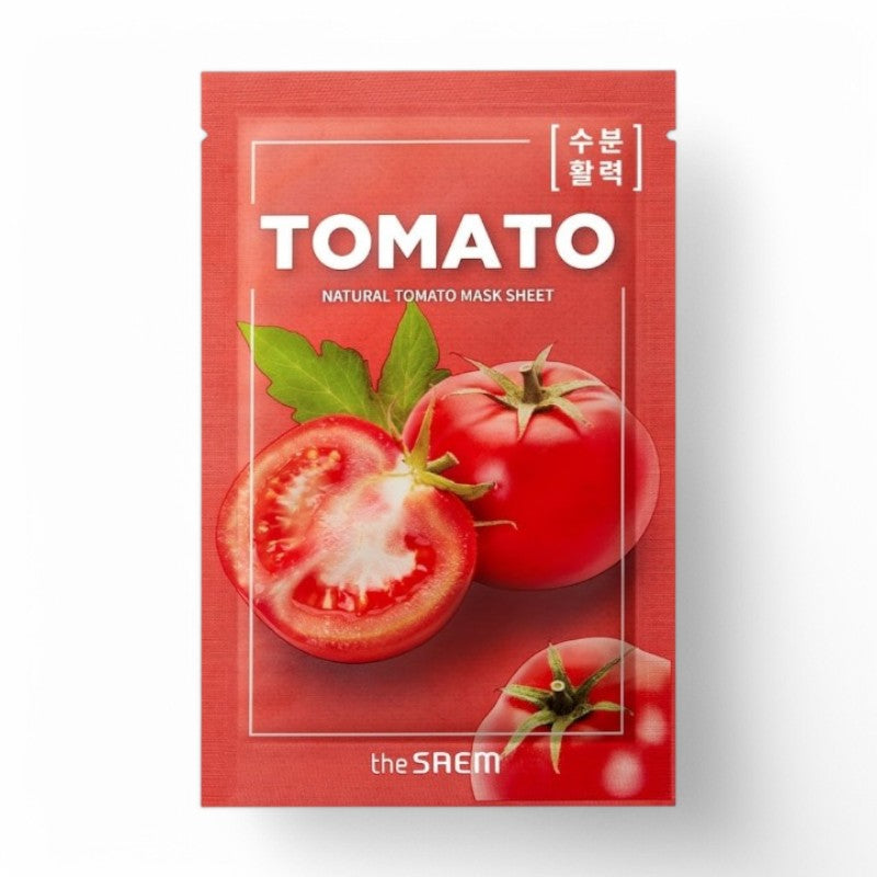 The Saem Natural Mask Sheet - 25 Types 