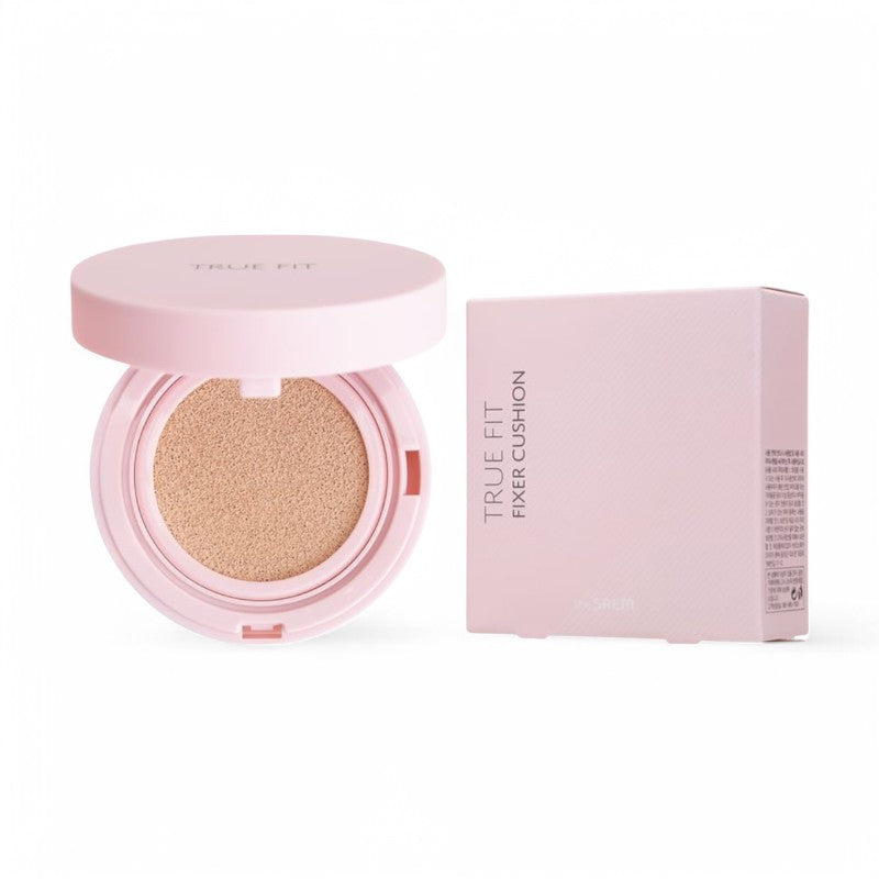 The Saem True Fit Fixer Cushion - 3 Types
