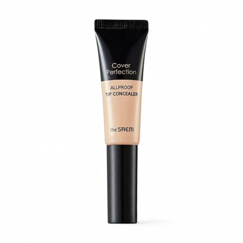 The Saem Cover Perfection Allproof Tip Concealer - 2 Colors 