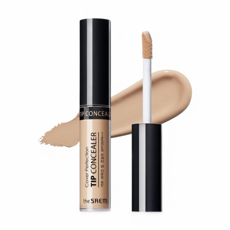 The Saem Cover Perfection Tip Concealer - 14 Colors