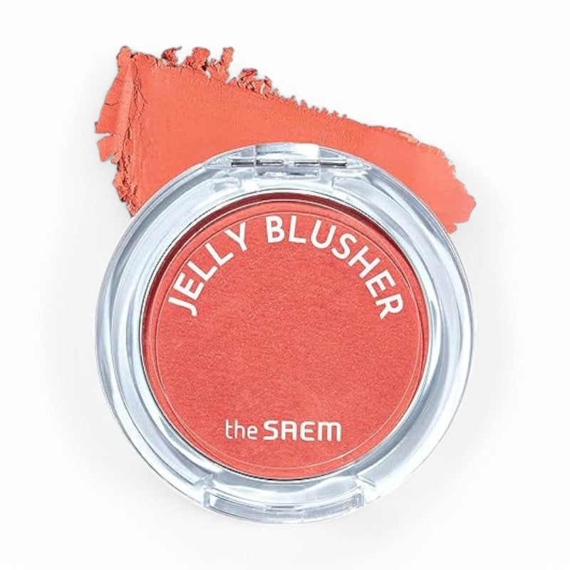 The Saem Jelly Blusher - 6 Colors 