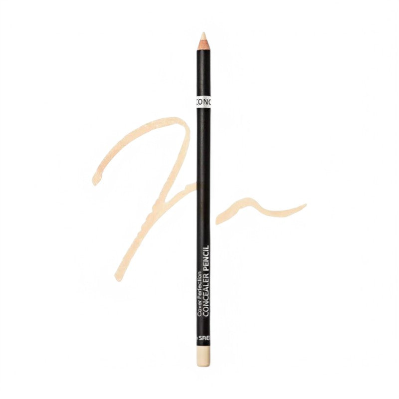 The Saem Cover Perfection Concealer Pencil - 7 Colors 2024 Version -