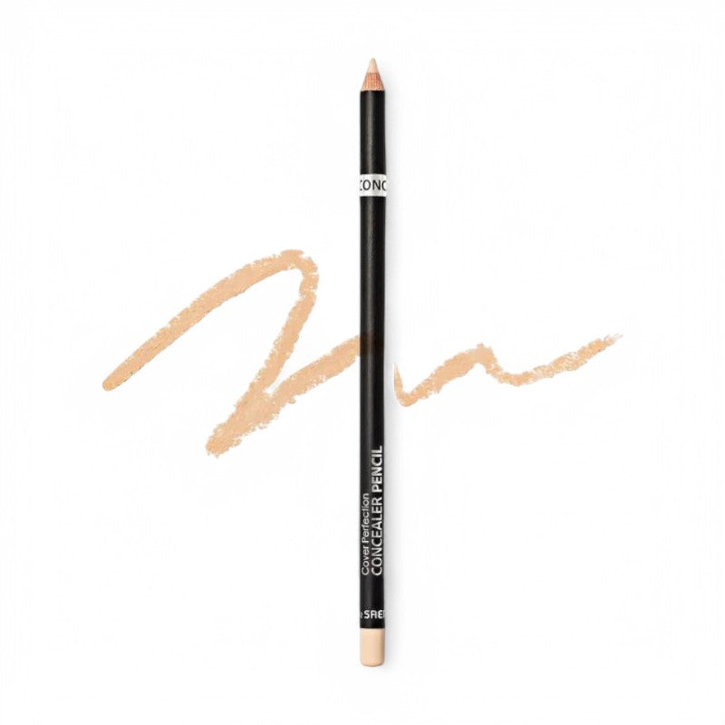The Saem Cover Perfection Concealer Pencil - 7 Colors 2024 Version - 