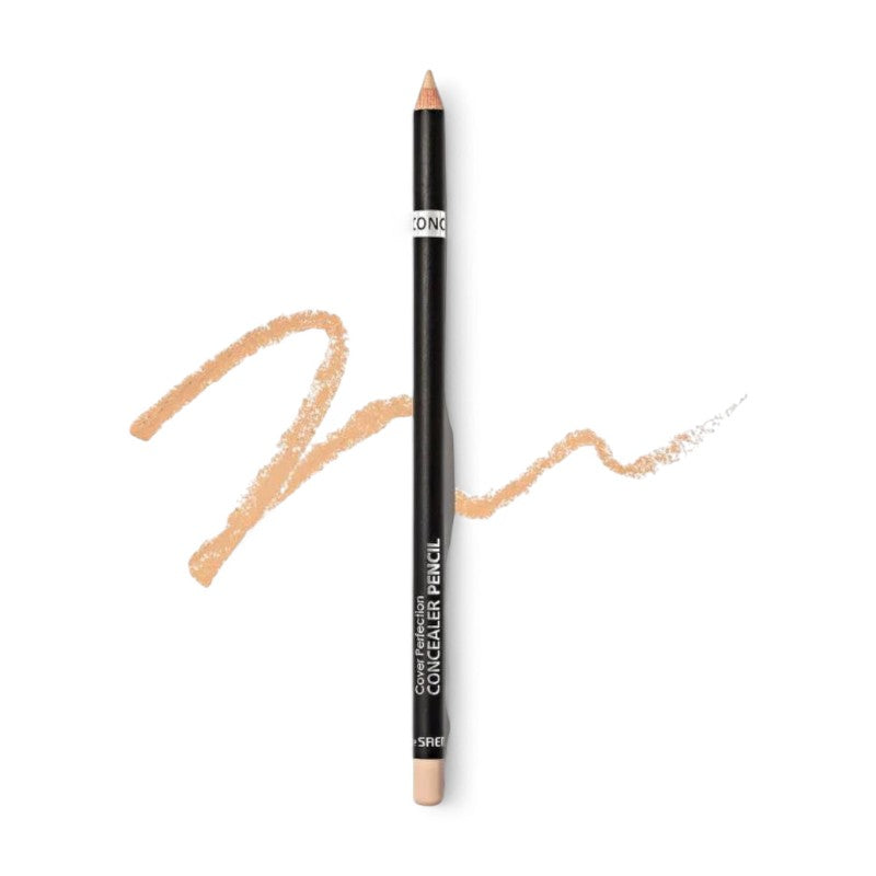 The Saem Cover Perfection Concealer Pencil - 7 Colors 2024 Version - 