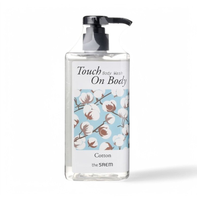 The Saem Touch On Body Body Wash - 4 Types