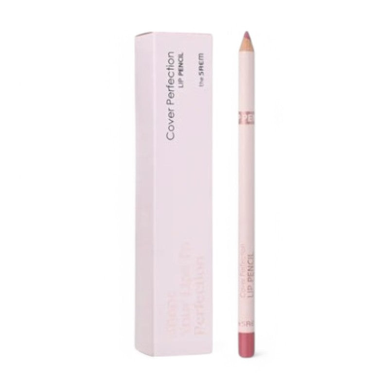 The Saem Cover Perfection Lip Pencil - 10 Colors 