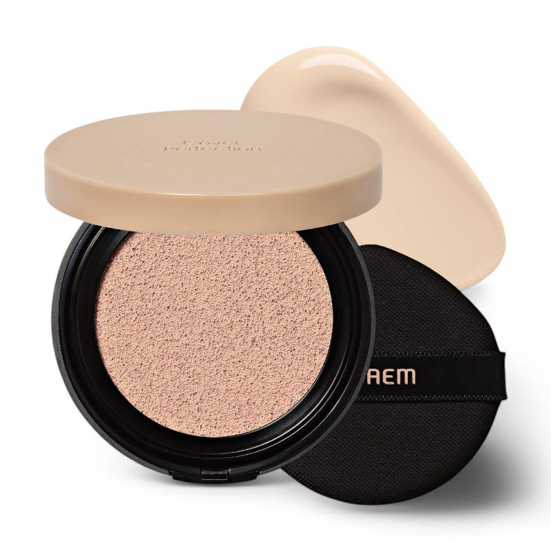 The Saem Cover Perfection Concealer Cushion - 3 Colors 2024 Version - 