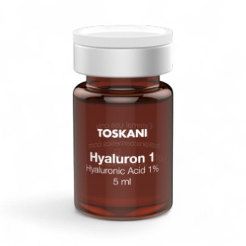 Toskani Hyaluron 1 5ml x 5 vials