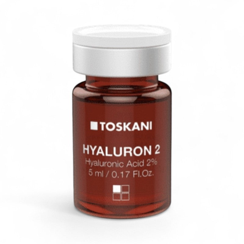 Toskani Hyaluron 2 5ml x 5 vials