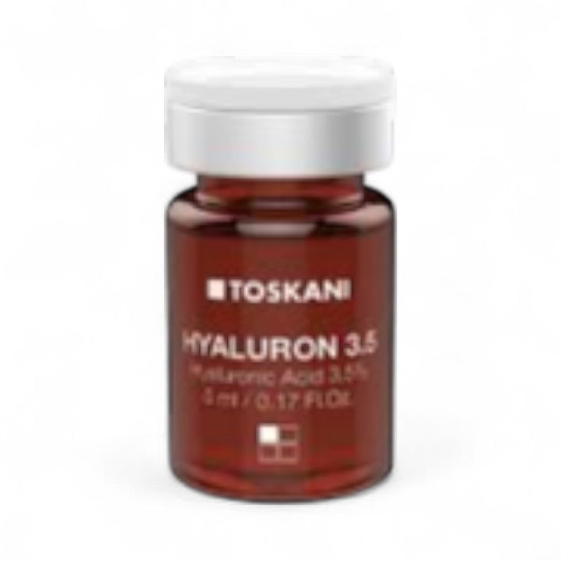 Toskani Hyaluron 3,5 5ml x 5 vials