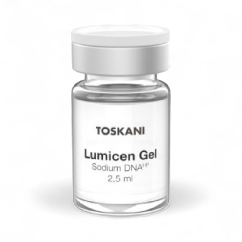 Toskani Lumicen Gel 2,5 ml x 5 vials
