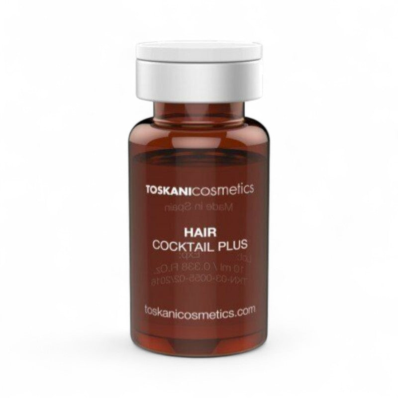 Toskani Hair Cocktail Plus 10ml x 5 vials