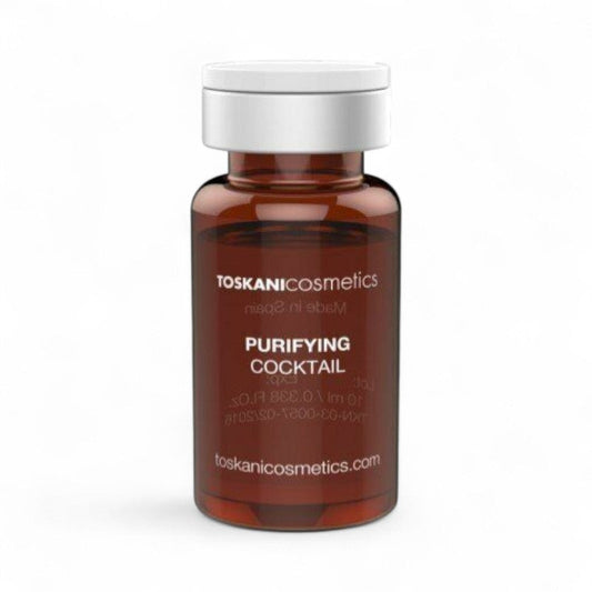 Toskani Purifying Cocktail 10ml x 5 vials