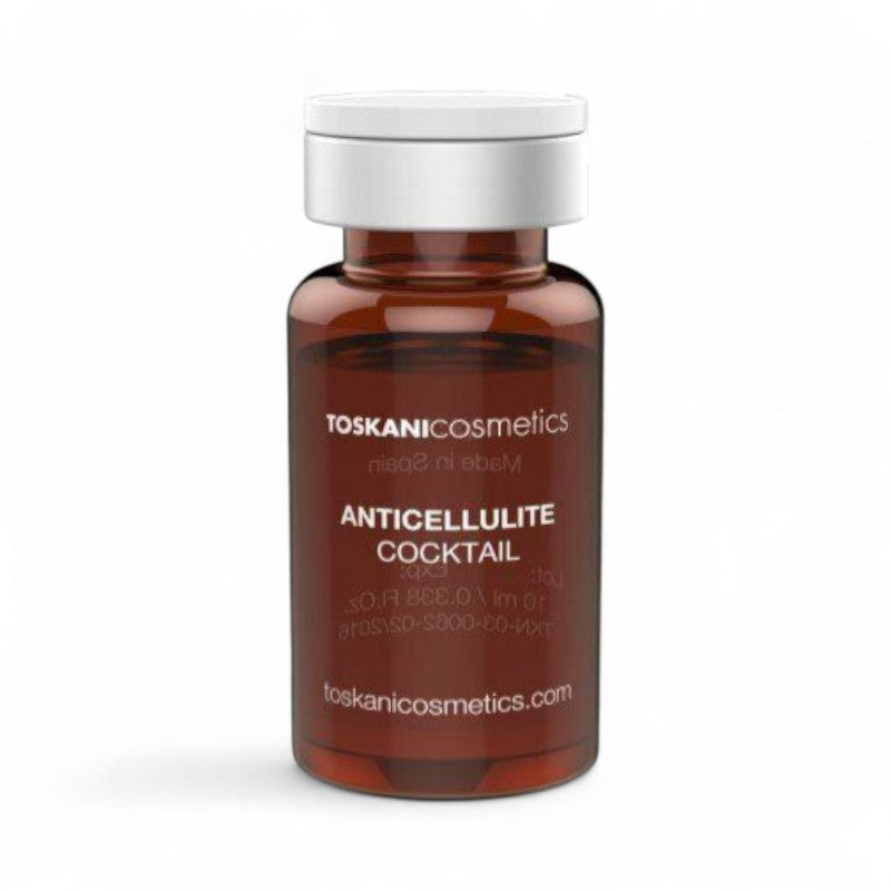 Toskani Anticellulite Cocktail 10ml x 5 vials