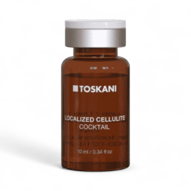 Toskani Localized Cellulite Cocktail 10ml x 5 vials