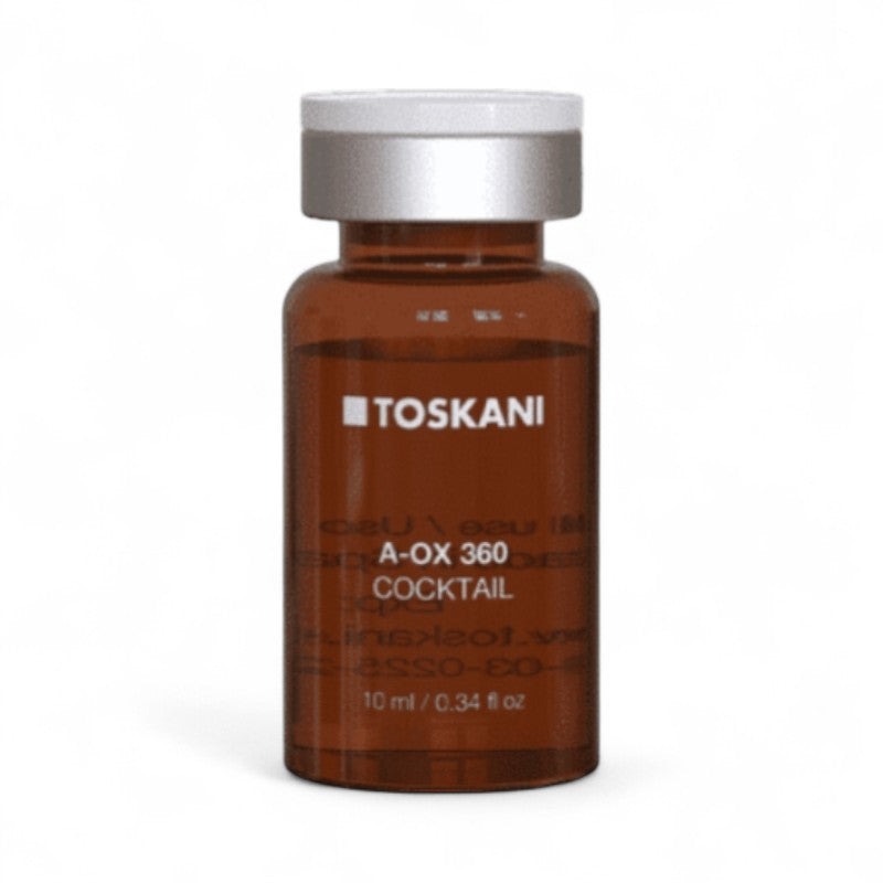 Toskani A-OX 360 Cocktail 10ml x 5 vials