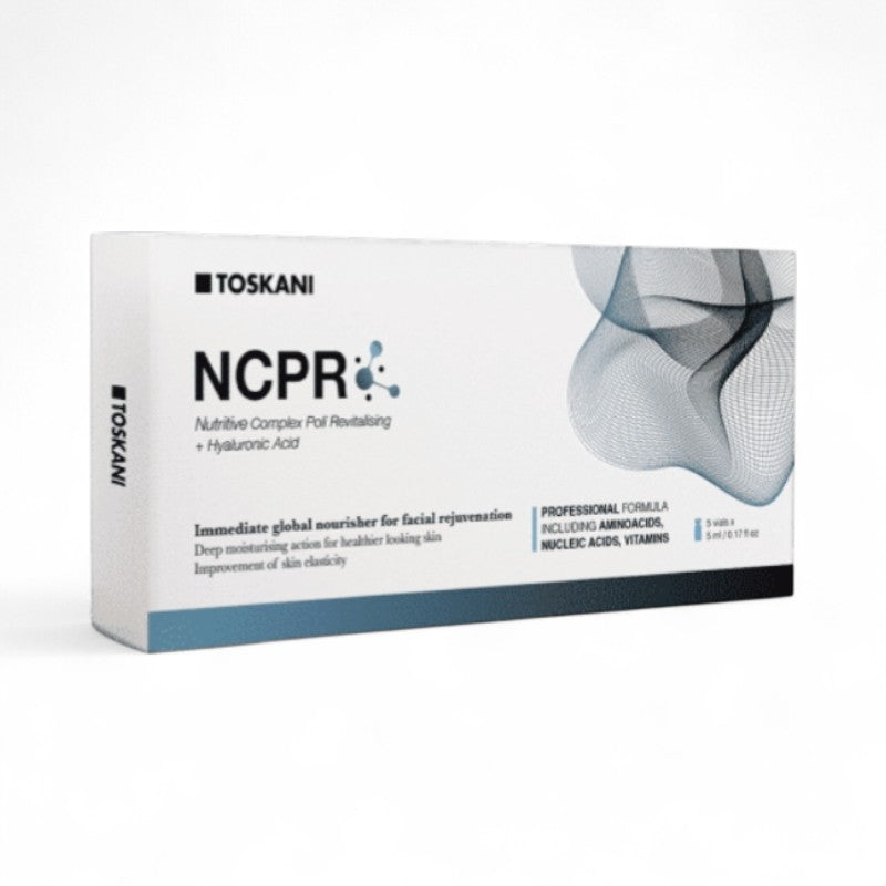 Toskani NCPR - Nutritive Complex Poli Revitalizing 5ml x 5 vials