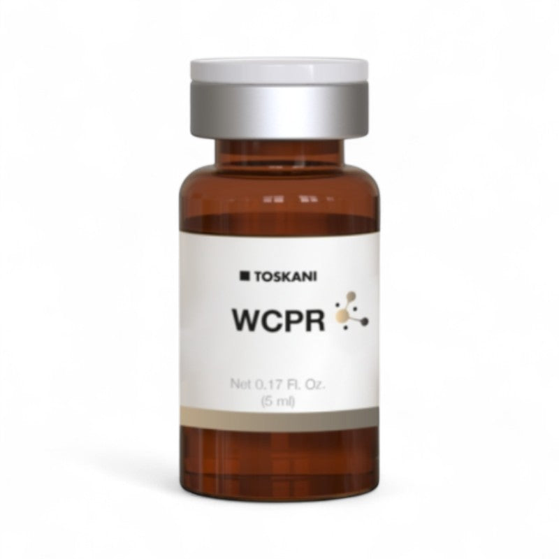 Toskani WCPR - Whitening Complex Poli Revitalizing 5ml x 5 vials