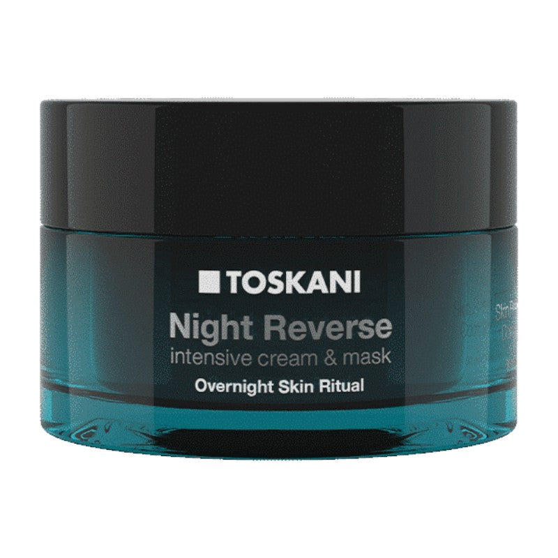 【Clearance】Toskani Night Reverse Intensive Cream &amp; Mask 50ml (EXP:04/25)