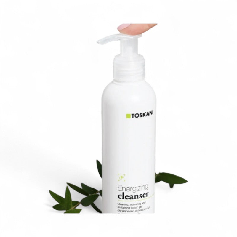 Toskani Energizing Cleanser 200ml