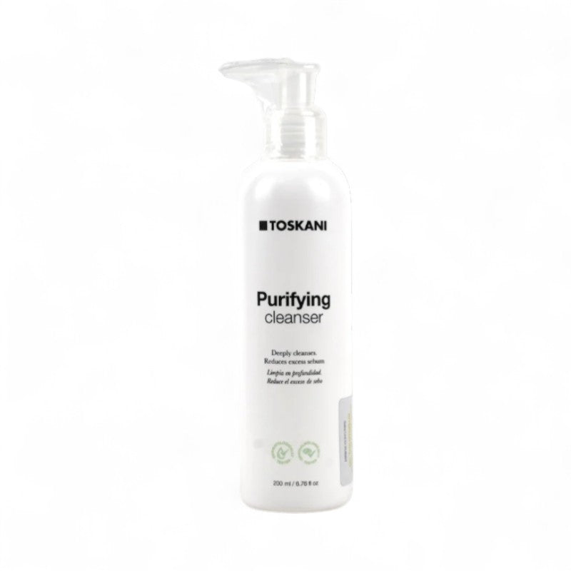 Toskani Purifying Cleanser 200ml