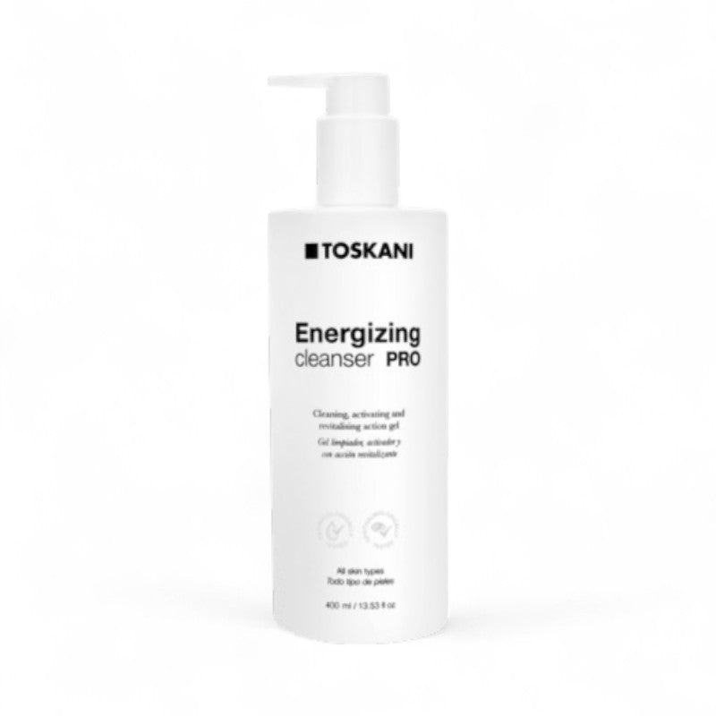 Toskani Energizing Cleanser PRO   400ml
