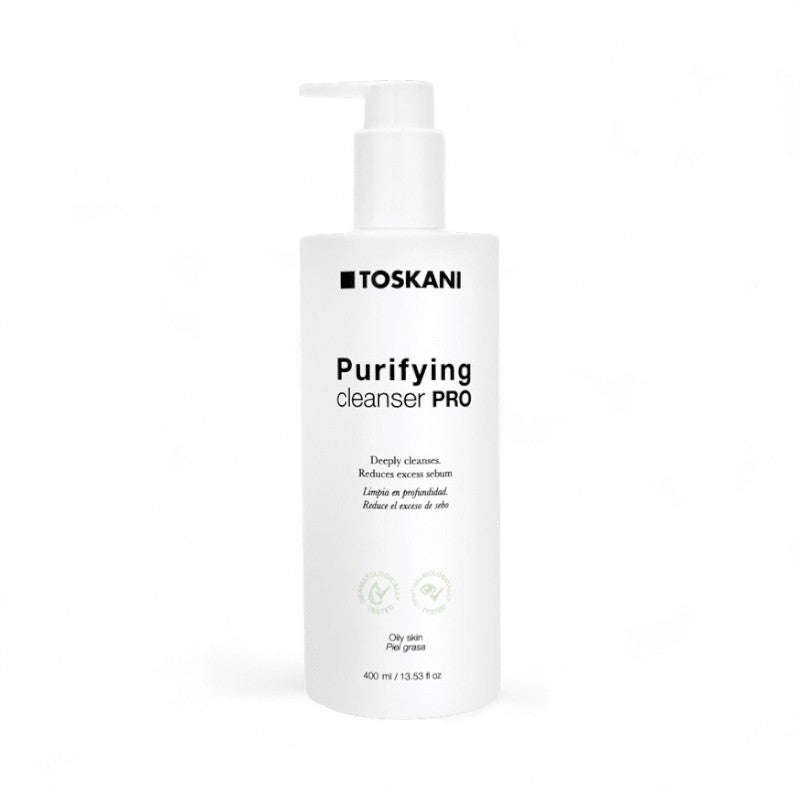 Toskani Purifying Cleanser PRO     400ml