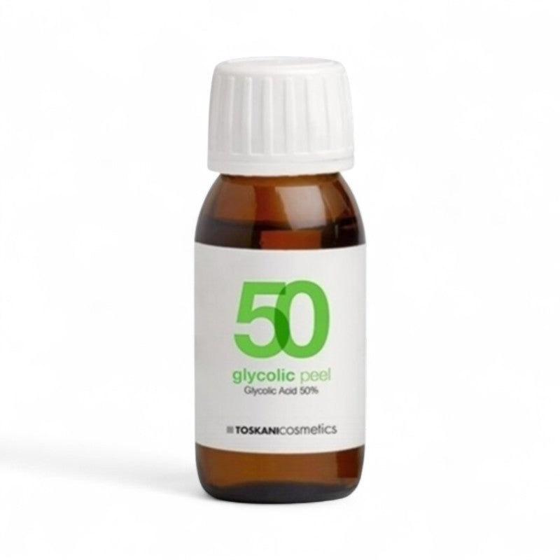 Toskani Glycolic peel CE (50%) 50ml