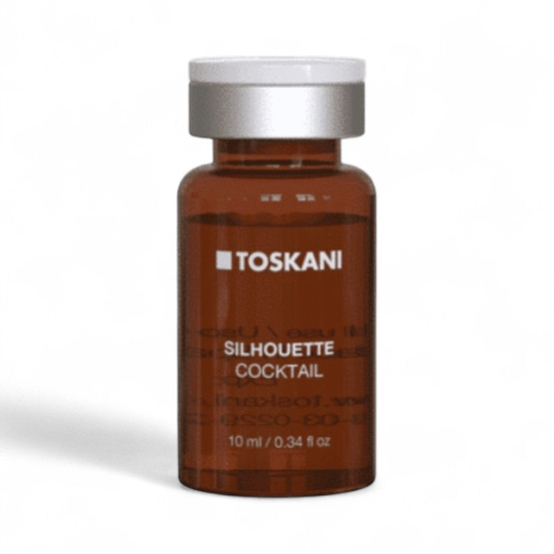 Toskani Silhouette Cocktail 10ml x 5 vials