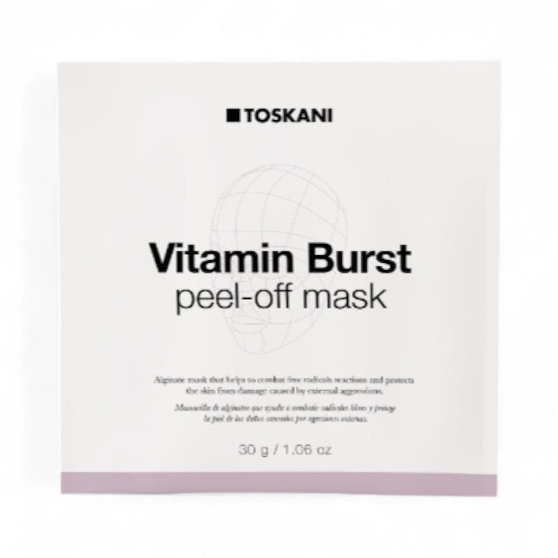 Toskani Vitamin Burst Peel off mask 30g