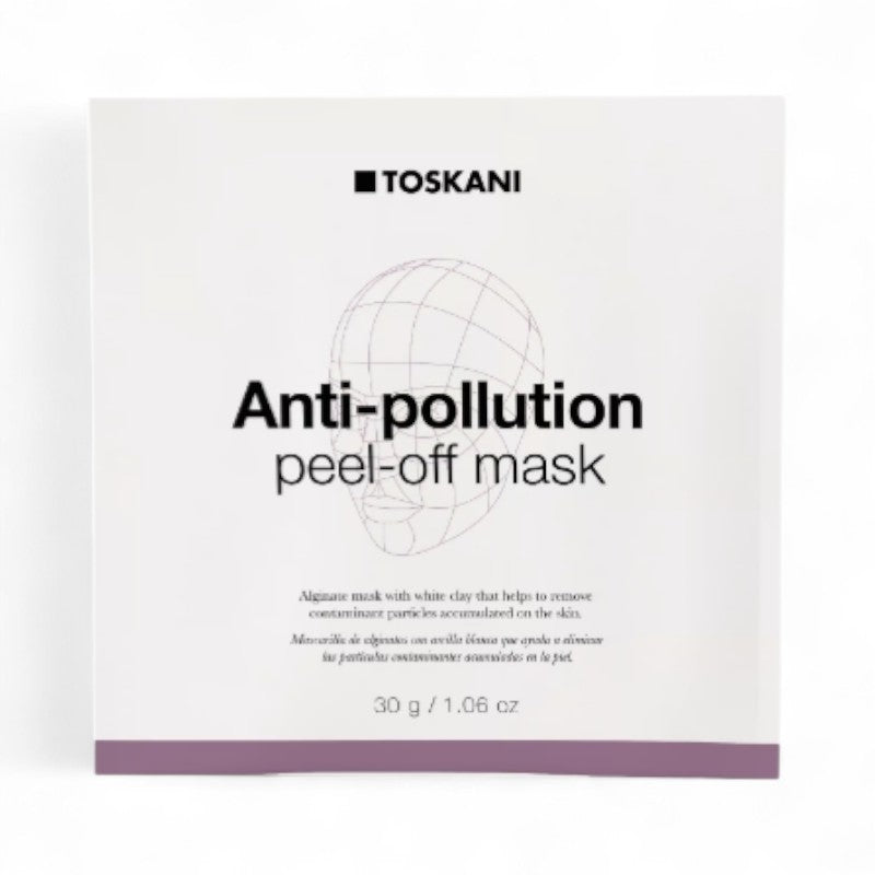 Toskani Antipollution Peel off mask 30g