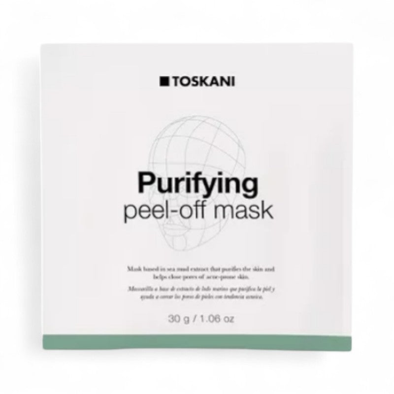 Toskani Purifying Peel off mask 30g