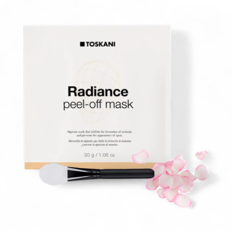Toskani Radiance Peel off mask 30g
