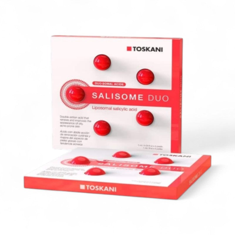Toskani Salisome Duo 10 boxes x 5pcs