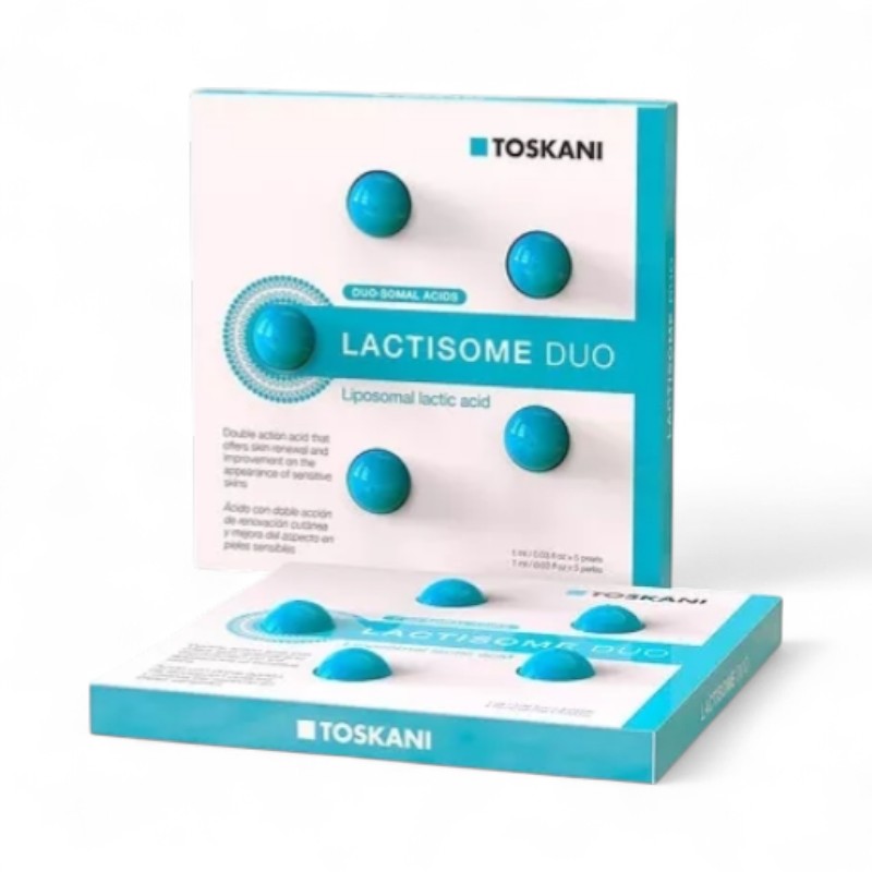 Toskani Lactisome Duo 10 boxes x 5pcs