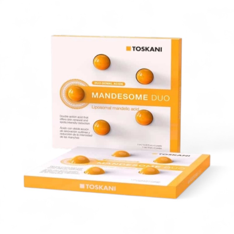 Toskani Mandesome Duo 10 boxes x 5pcs