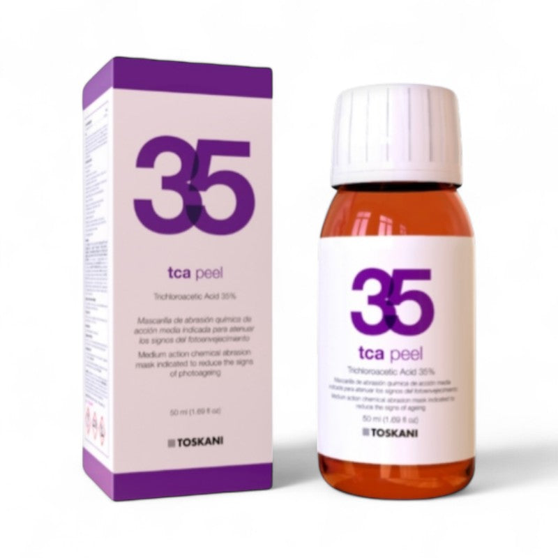 Toskani TCA 35%. PE 4ml x 5 vials