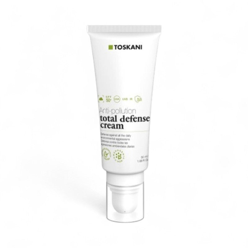 Toskani Anti-pollution Total Defense Cream 50ml
