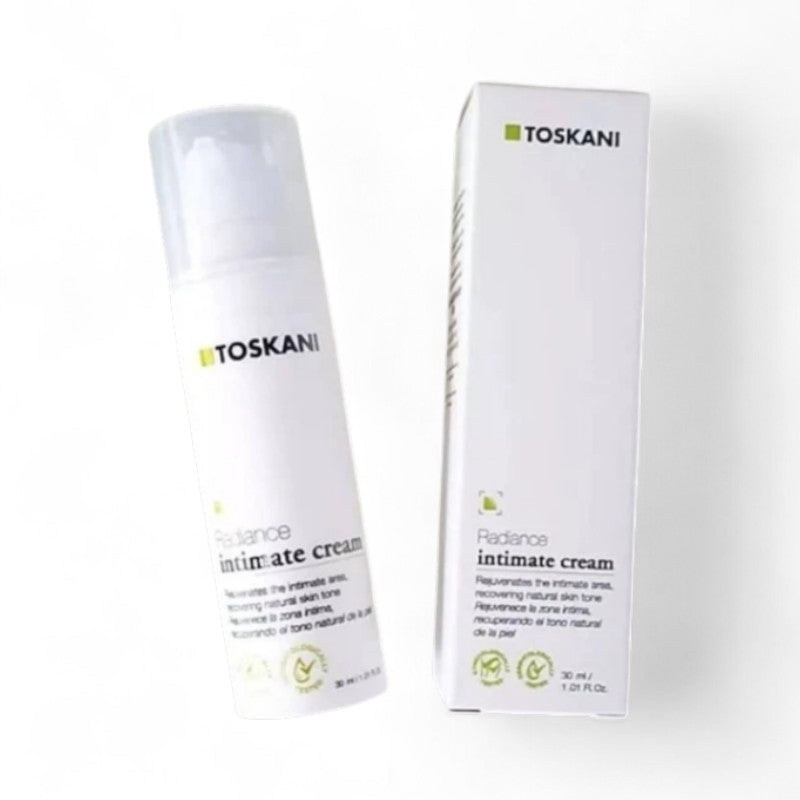 Toskani Radiance Intimate Cream 30ml
