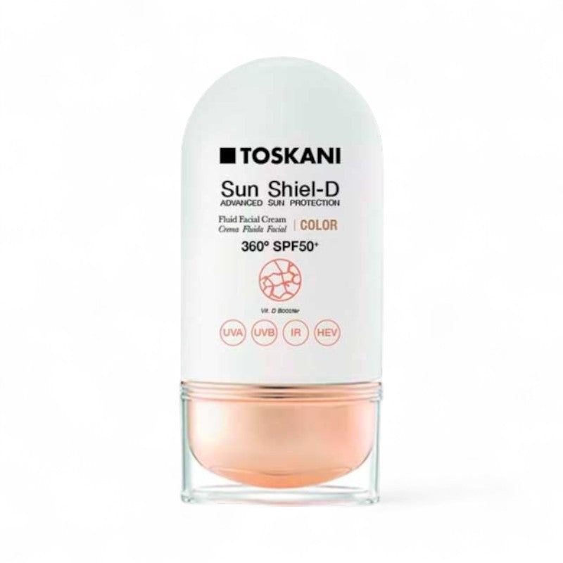 Toskani Sun Shiel-D Fluid Cream SPF50+ 50ml