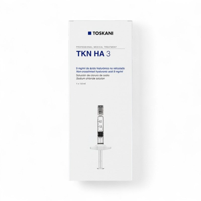 Toskani HA3 Skin booster        1 syringe 1,6ml