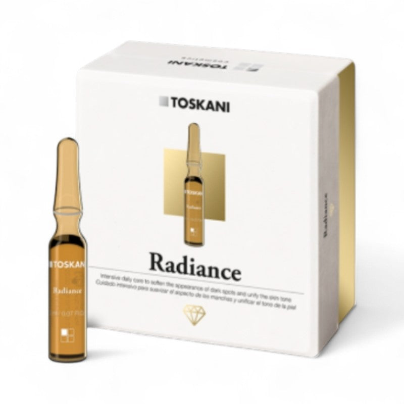 Toskani Radiance Ampoule 2ml x 15 ampoules